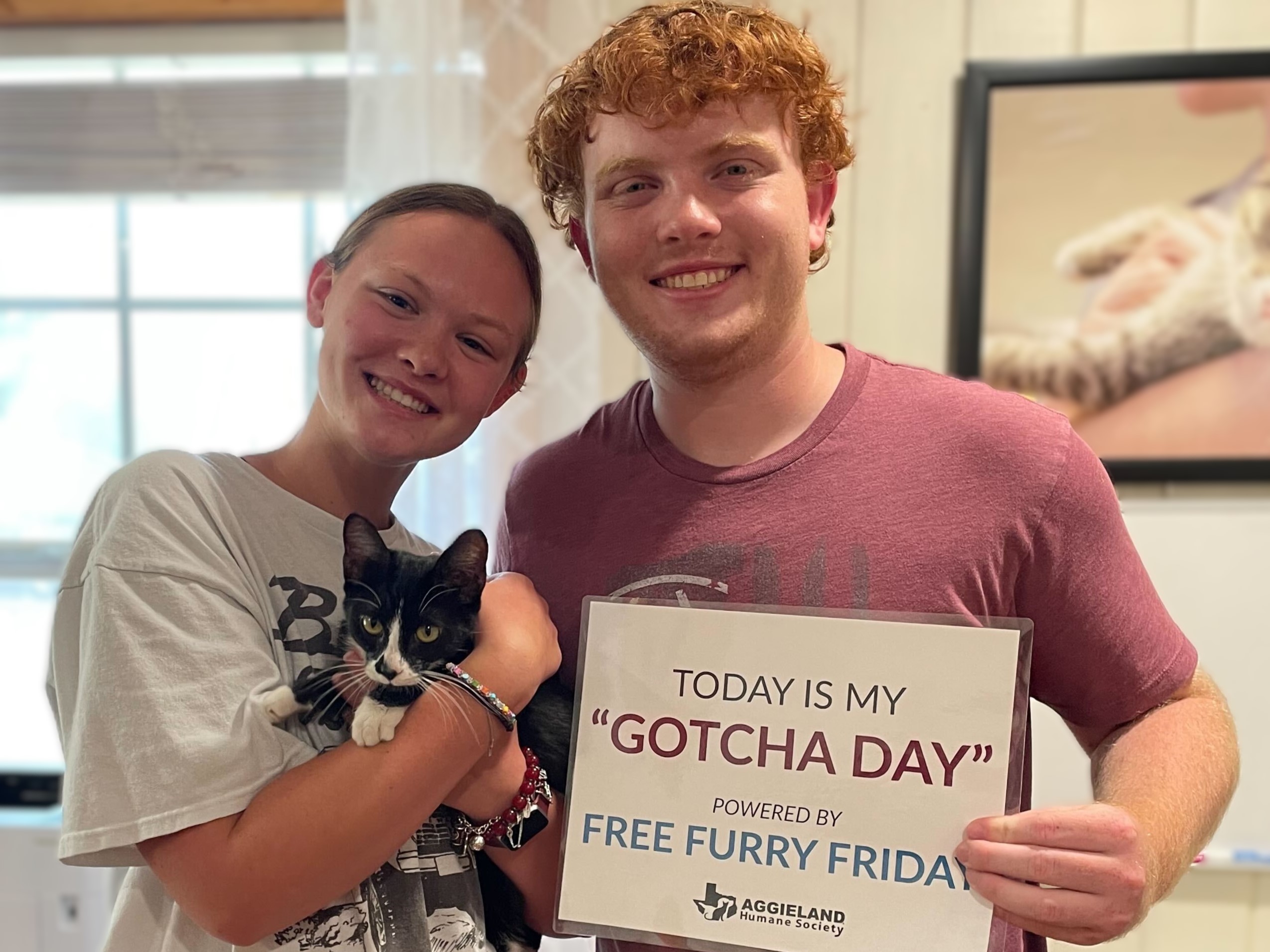 Gotcha Day